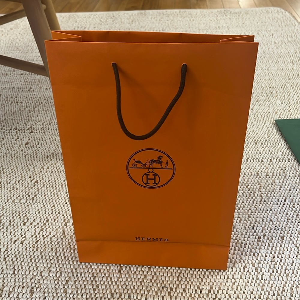 Medium Hermes Shopper Bag - Picture 1 of 2